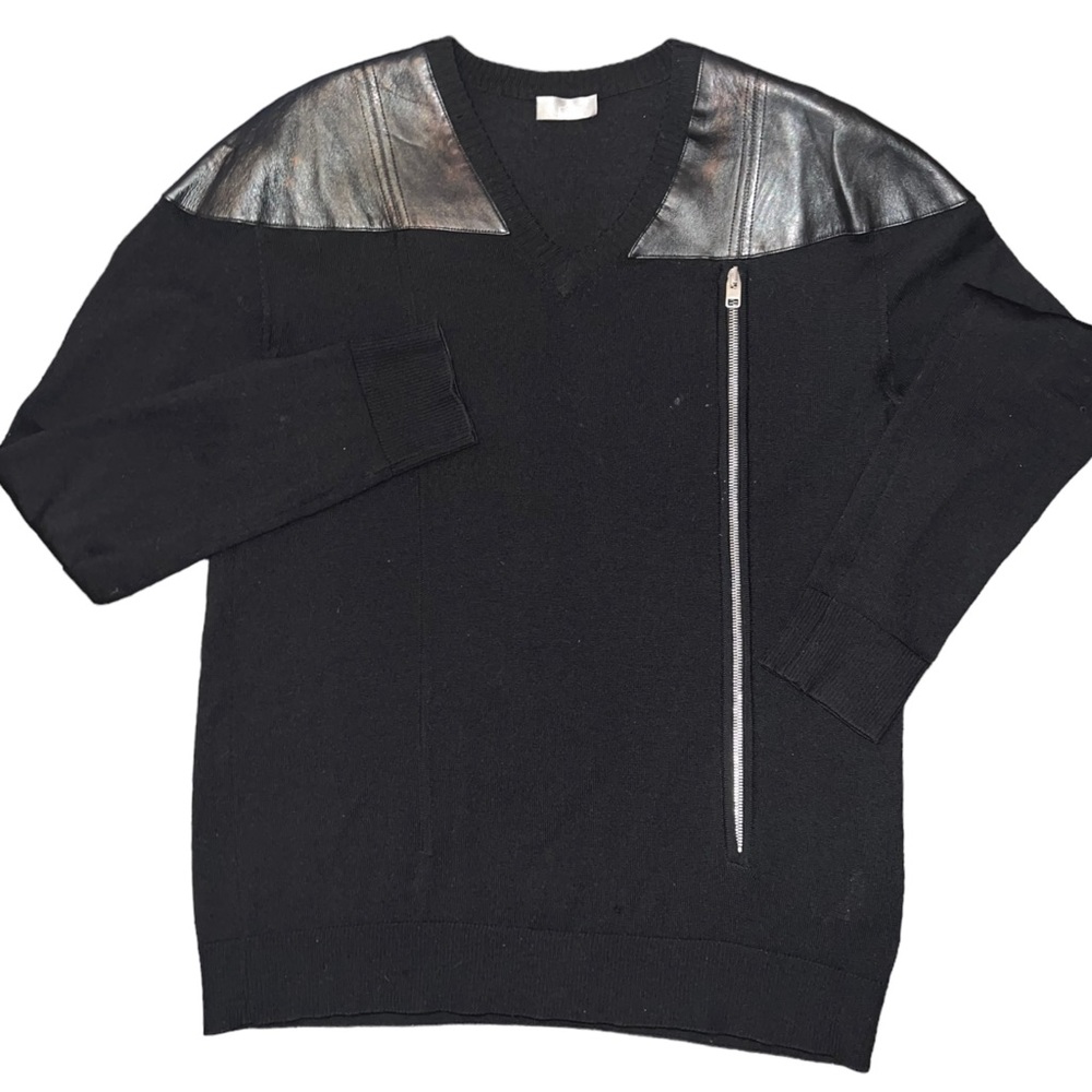 Dior Homme V-Neck Sweater
